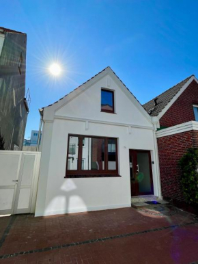 2024 saniert: Ferienhaus Fritz Norderney
